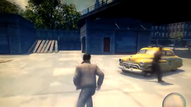 Баги и Пасхалки в MAFIA || смотреть онлайн