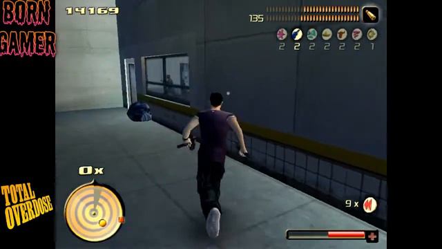 Total Overdose Mission 18 Save The DEA [BORN GAMER] смотреть онлайн