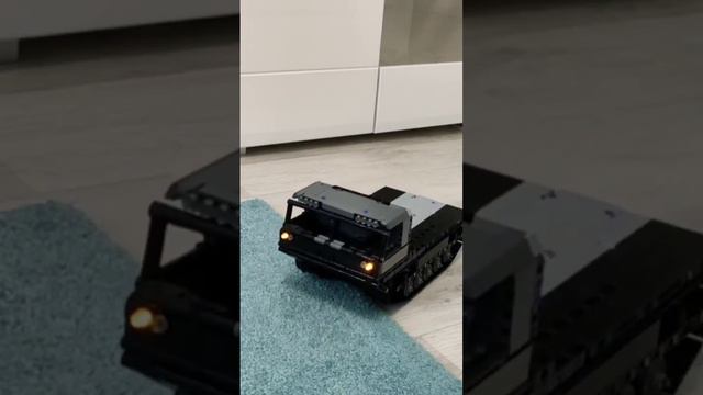 lego technic tracked all-terrain vehicle moc #lego #legomoc #legotechnic смотреть онлайн