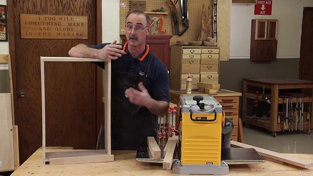 6. Door and Face Frame Parts. смотреть онлайн