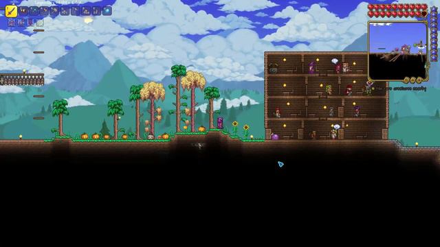 I Beat Terraria for the First Time смотреть онлайн