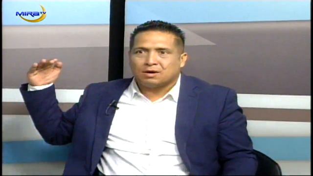 Frente a Frente con el diputado Jhorman Vargas. смотреть онлайн