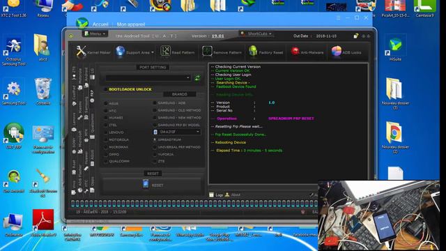 INNJOO HALO2 3G FRP AND HARDRESET смотреть онлайн