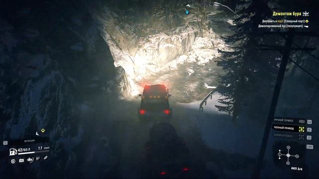 SnowRunner 9 АЛЯСКА прохождение ALASKA смотреть онлайн