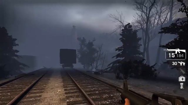 прохождение Left 4 Dead #5 смотреть онлайн
