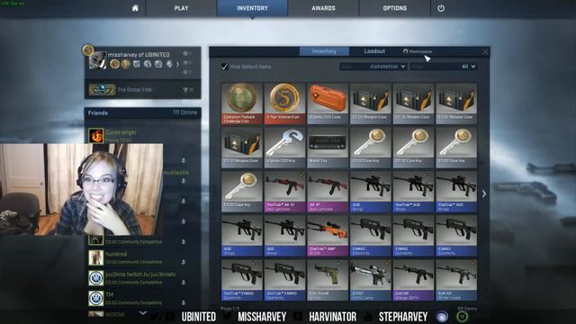 Unboxing MORE 12 CS:GO Crates! Unlocking StatTrak AWP & M4-S! смотреть онлайн