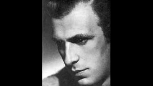 Hans Hotter - Winterreise: 1. Gute Nacht (1943) смотреть онлайн