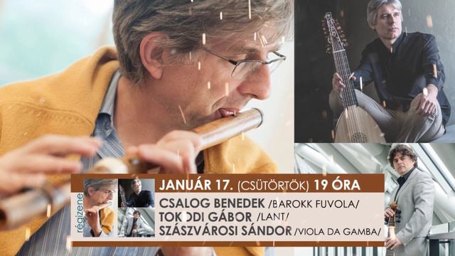 Zene-Világ-Zene | Csalog Benedek, Tokodi Gábor, Szászvárosi Sándor смотреть онлайн