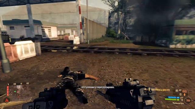 ПРОХОЖУ CRYSIS WARHEAD - СТРИМ 2 смотреть онлайн