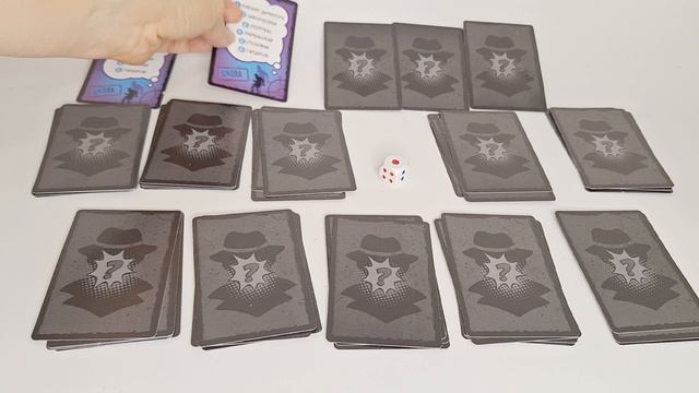 Настольная шпионская игра "Совершенно секретно", компания "Десятое королевство" смотреть онлайн