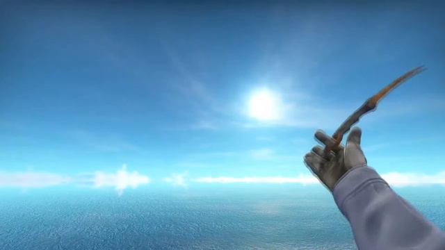 CS:GO - Karambit | Rust Coat (BS) Skin Showcase смотреть онлайн