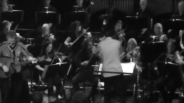 Glen Hansard, Nico Muhly, BCC scottish symphony orchestra - Falling Slowly - Paradiso Amsterdam смотреть онлайн