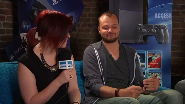DualShock 4 Hands On with the PS4 Controller | HD [720p] смотреть онлайн