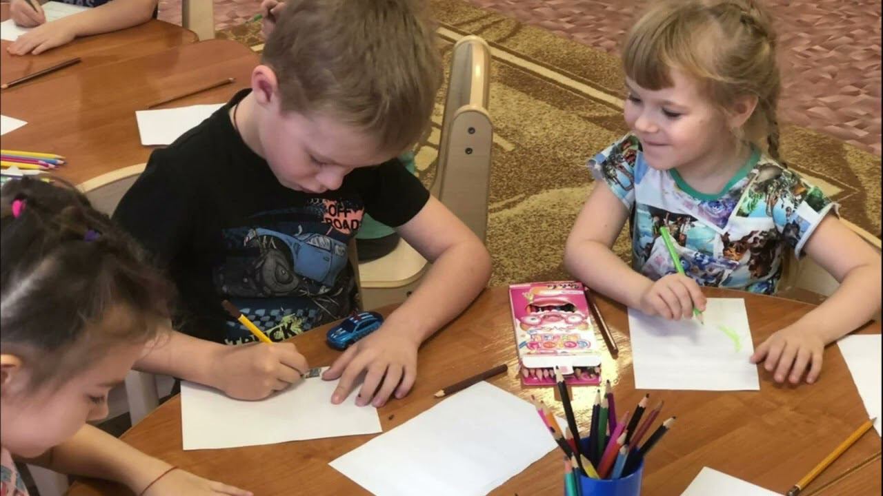 Опыт работы «Академии аниматоров журавушки», как средство развития ранней профориентации детей смотреть онлайн