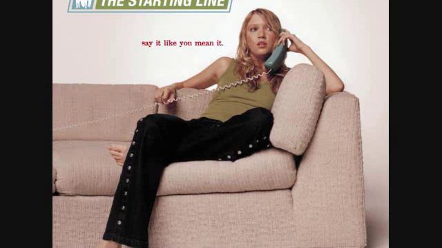 The Starting Line - A Goodnight's Sleep смотреть онлайн