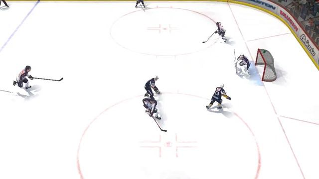 NHL09: Metal Ligaen 13-14 Mini-Mod смотреть онлайн