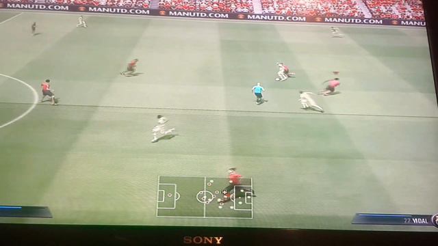 Ps3 FiFa#1 смотреть онлайн