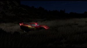 Lost | Cars Deleted Scene Remake | BeamNG.Drive Movie