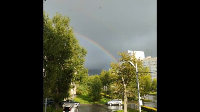 бесконечное видео с облаками🥰❤❤ смотреть онлайн