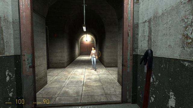 Half-Life 2|Алекс - Майкл Джексон смотреть онлайн