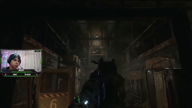Стрим Metro Exodus смотреть онлайн