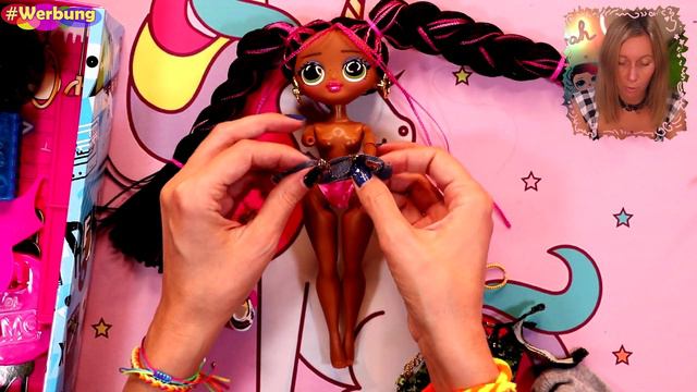 LOL Surprise REMIX OMG 🌟 Kitty K, Honeylicious, Pop BB, Lonestar, Jukebox BB 🤩 Alle Dolls Deutsch