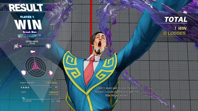 STREET FIGHTER V_Ranked F.A.N.G vs Akuma смотреть онлайн