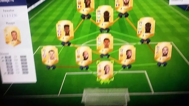There Was An Error Creating Your Game Session. Fifa 18