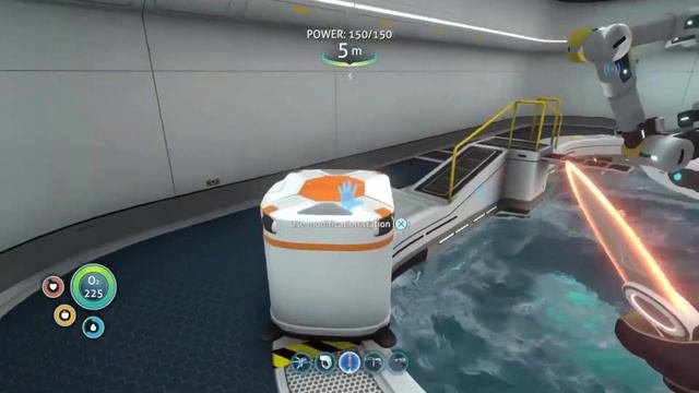 The Fallen Ship Subnautica Let's Play Part 2 смотреть онлайн