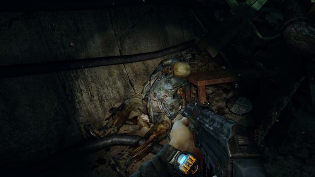 METRO 2033 REDUX Walkthrough - Chapter 3 "Khan" - [ 4K ] смотреть онлайн