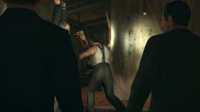 Mafia 2: Definitive Edition прохождение#6 ► приключения на свиноферме смотреть онлайн