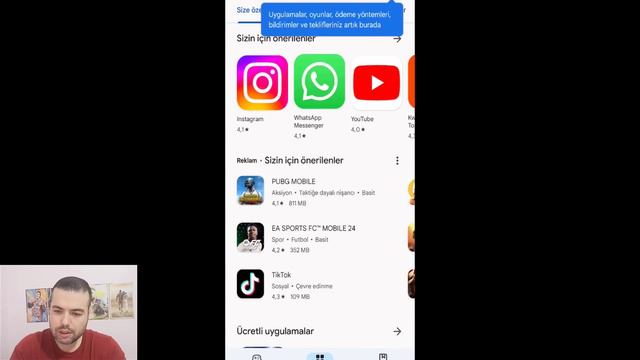 YEDEK HESAP NASIL AÇILIR ? 2 ÖNEMLİ YÖNTEM !!! VERİ AKTARIMI HAKKINI BİTİRMEDEN !!! EFOOTBALL 2024 смотреть онлайн
