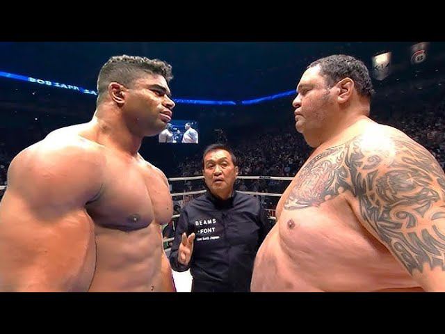 Мускулы Не Выигрывают Бои ... Когда Толстяки Шокировал Весь Мир Бокса смотреть онлайн