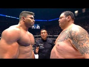 Мускулы Не Выигрывают Бои ... Когда Толстяки Шокировал Весь Мир Бокса