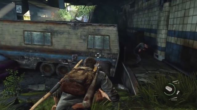 The Last of Us Gameplay Walkthrough Part 51 - Knee Deep смотреть онлайн