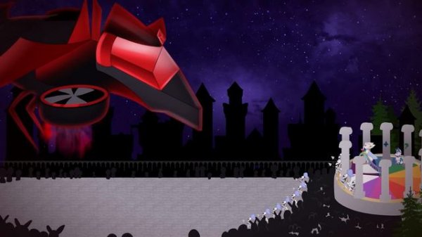 Eeveelution Quest Episode 2 - Shattered Hope