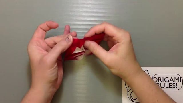 Daily Origami: 171 - Medallion Kusudama смотреть онлайн