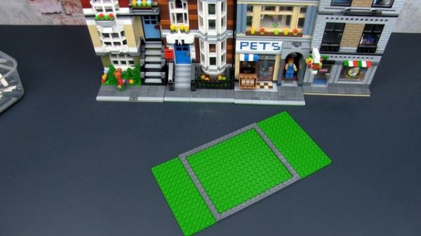 How to Build a LEGO Modular Building (Tips & Tricks)