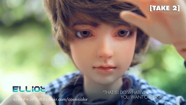 [03] BJD alive project: Elliot смотреть онлайн