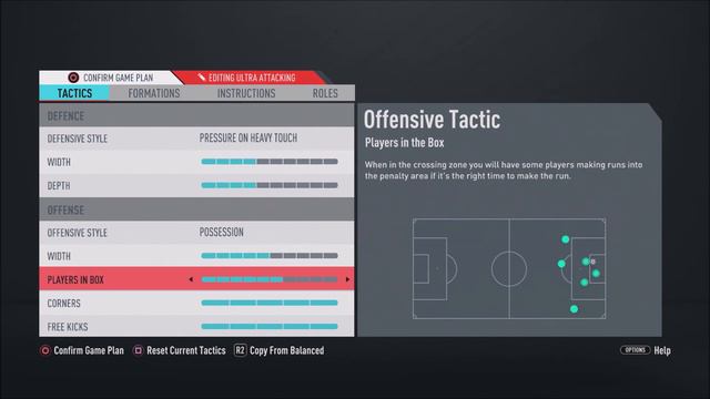 BEST FORMATION FIFA 20 | WITH INSANE TIKI-TAKA CUSTOM TACTICS + PLAYER INSTRUCTIONS!!! смотреть онлайн