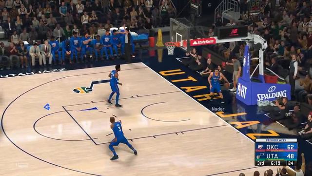 Обзор NBA 2K21 смотреть онлайн