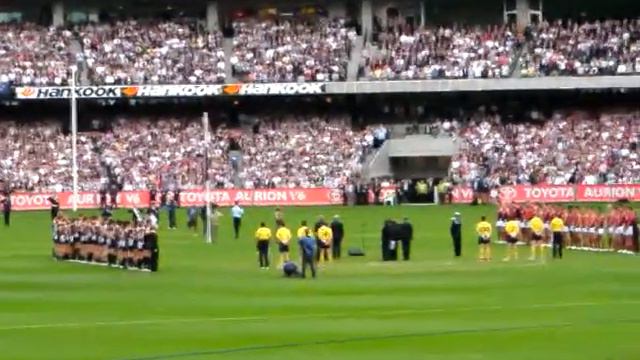 ANZAC Day, Last Post at MCG 2008. Attendance : 88,999 смотреть онлайн