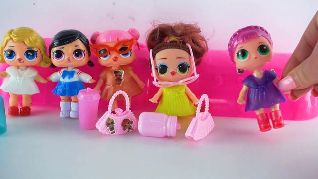 Lol Surprise Dolls! Kуклы Лол! лол! Куклы Лол Сюрприз! mainan lol! Mainan Boneka lol! lol 서프라이즈 смотреть онлайн