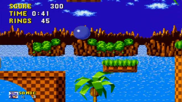 A Green Hill Zone First Tribute смотреть онлайн