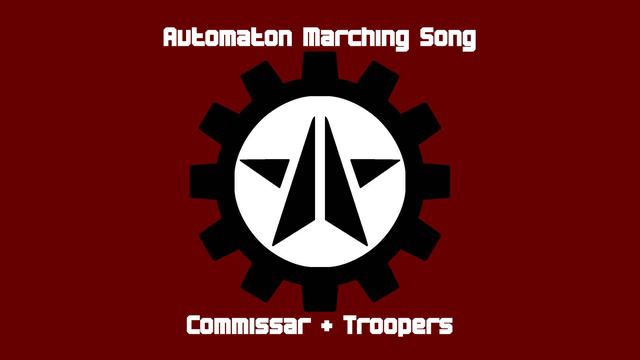 Helldivers 2 Automaton Marching Song 3 versions смотреть онлайн