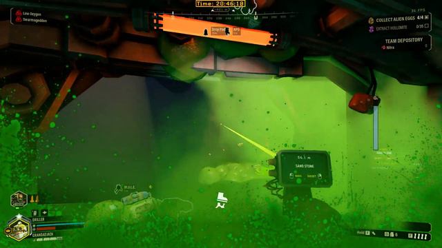 [Deep Rock Galactic] All Eggs in one Pod смотреть онлайн