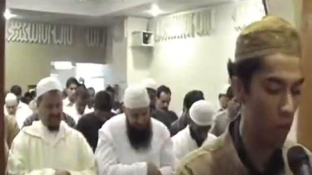 США. Месяц Рамадан (Qari Youssef Edghouch) смотреть онлайн