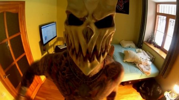 ALEX TERRIBLE SlipKnot - Psychosocial COVER