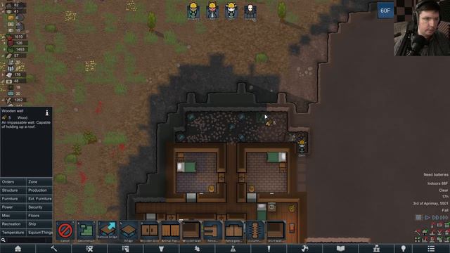 Send in the Cats! | Anthro RimWorld #6 смотреть онлайн