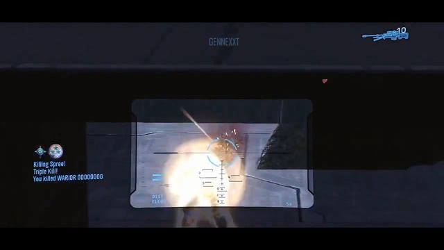 Reflection - A Halo_ Reach Community Montage смотреть онлайн